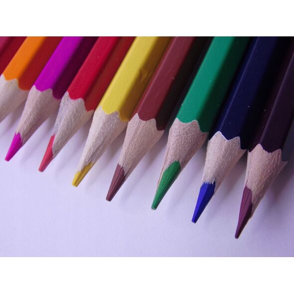 Topwrite Topwrite - Zestaw kredek olówkowych 24 szt. 13335077 8711252962825