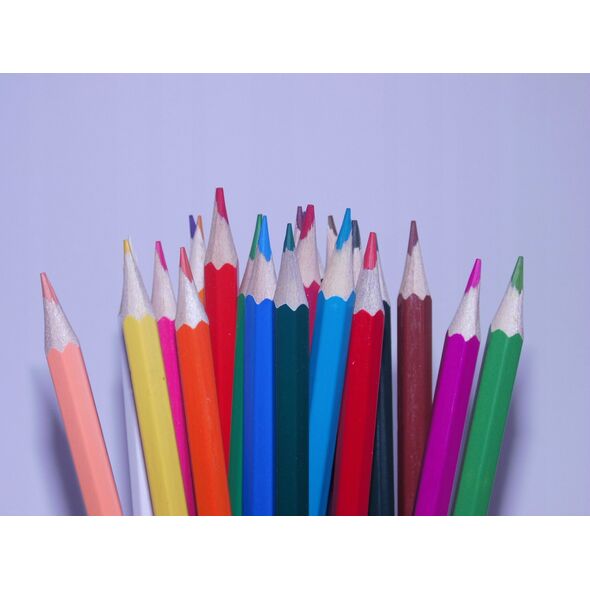 Topwrite Topwrite - Zestaw kredek olówkowych 24 szt. 13335077 8711252962825