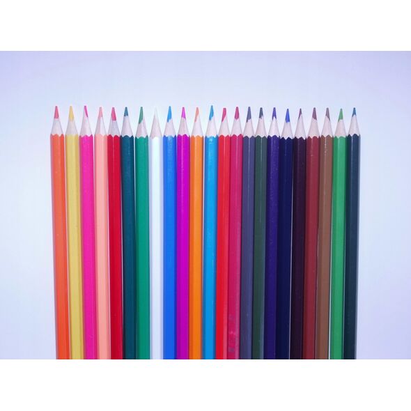 Topwrite Topwrite - Zestaw kredek olówkowych 24 szt. 13335077 8711252962825