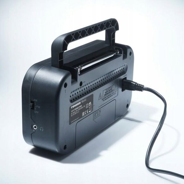 Radio Tiross Radio przenośne TS-462 Tiross 13335472 5901698509316