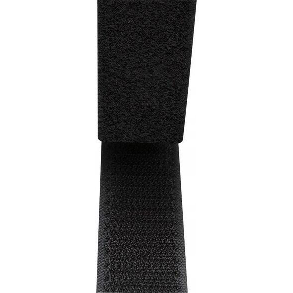 Organizer LogiLink Logilink Klettband-Set, schwarz, Breite: 25 mm, Rolle, 5m 13335492 4052792067514