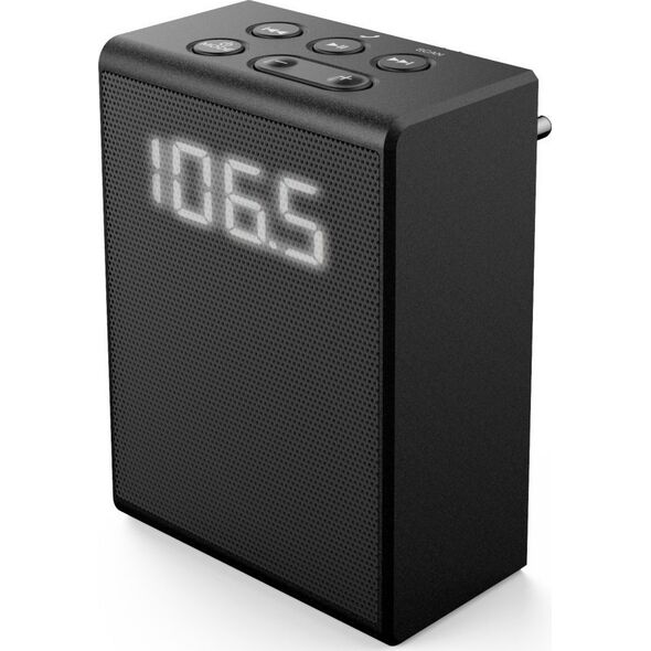 Radio Art RADIO FM BS-817 B wyświetlacz cyfrowy LED czarne ART funkcja  bluetooth 13335649 5906721171966