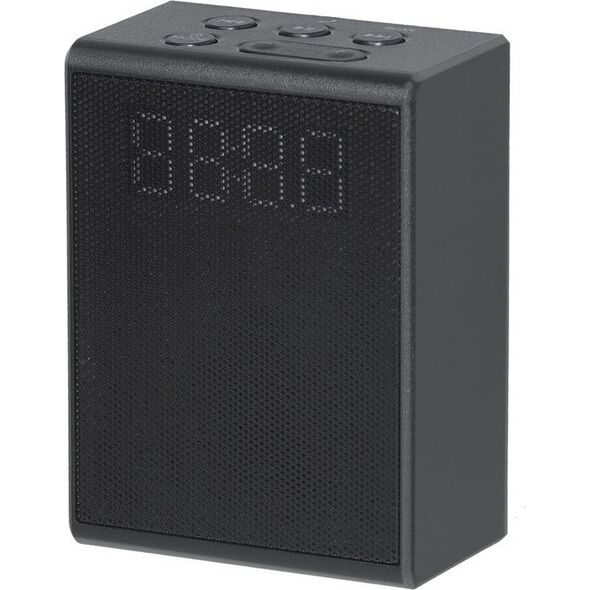 Radio Art RADIO FM BS-817 B wyświetlacz cyfrowy LED czarne ART funkcja  bluetooth 13335649 5906721171966