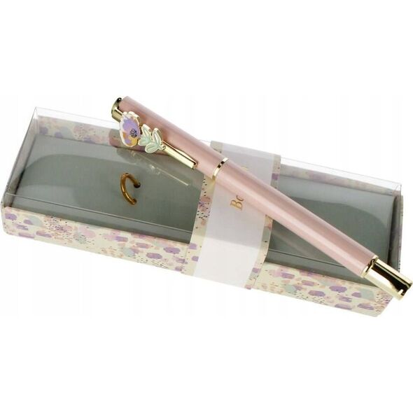 Starpak DLUGOPIS AUT MET PINK FLOWERS STK WB 24/96 13335805 5904335879841