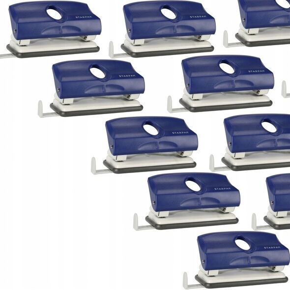 Dziurkacz Starpak DZIURKACZ 0,8/80 GRA READY 230P STK PUD 12/144 13336417 5905523611816