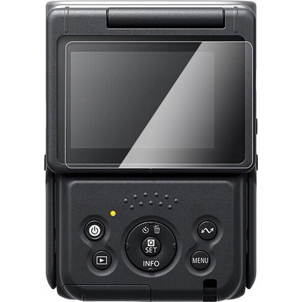JJC Osłona Szkło Na Ekran Lcd Do Kamery Canon Powershot V10 / Gsp-v10 13336449 6950291587008