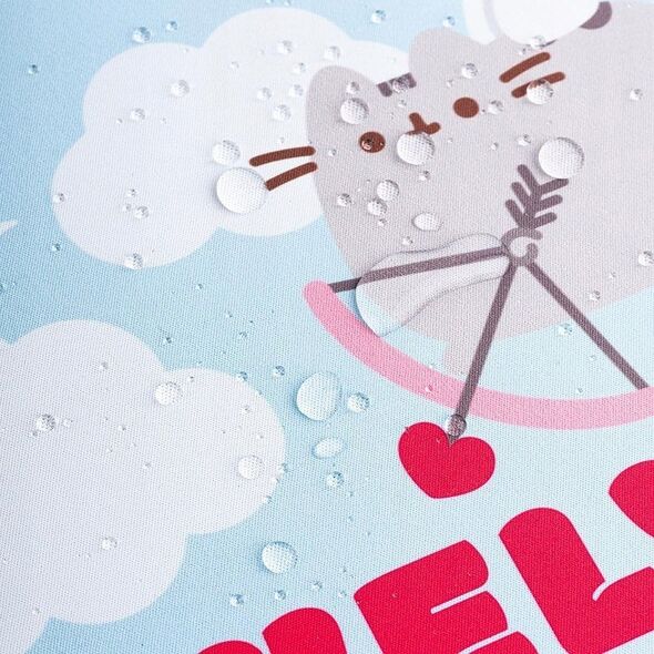 Pusheen Pusheen - Mata gamingowa / na biurko XXL z kolekcji Purrfect Love (80 x 35 cm) 13336559 8435497280529