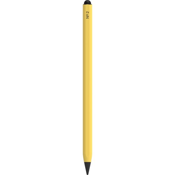 Rysik Zagg International ZAGG Pro Stylus2 - pencil do Apple iPad (yellow) 13336587 840056188600