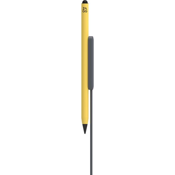 Rysik Zagg International ZAGG Pro Stylus2 - pencil do Apple iPad (yellow) 13336587 840056188600