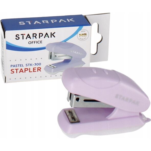 Zszywacz Starpak ZSZYWACZ 20K 24/6 26/6 PAST FIOL STK300 12/144 13336588 5905523611212