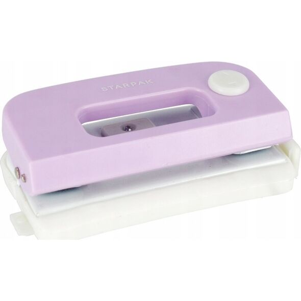 Dziurkacz Starpak DZIURKACZ 0,8/80 PASTEL FIOLET STK-310 PUD 12/96 13336595 5905523611335