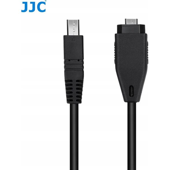 JJC Kabel Przewód 100cm Multi Terminal  Typ Vmc-mm1 Do Sony Rm-vpr1 / Vct-vpr1 / Vct-vpr10 / Vct-vpr100 / Fa-wrr1 / Mt1m 13336790 6950291556196