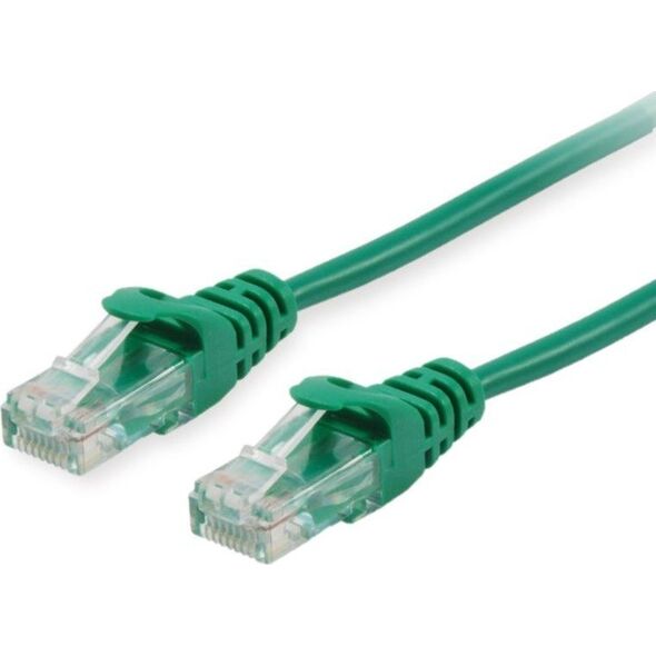 Equip Equip Patchkabel Cat6   U/UTP 2xRJ45 1.5m grün 13336816 4015867234426