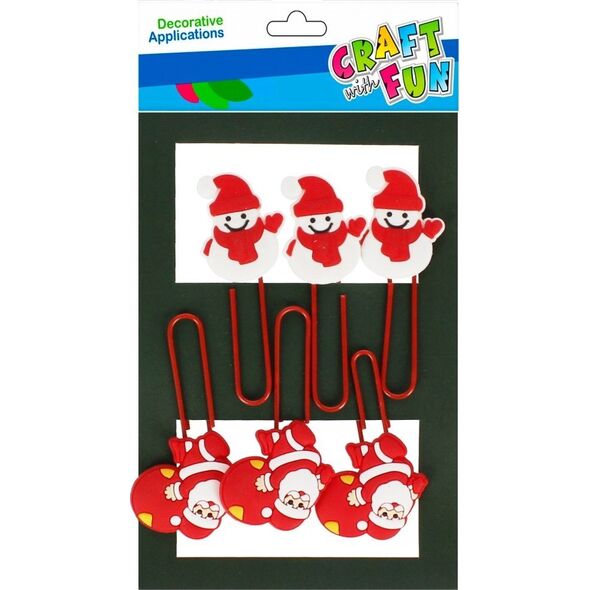 Craft with Fun OZDOBA BN SPINACZ BALWANKI 6SZT CF PBH 12/288 13337024 5904335883558