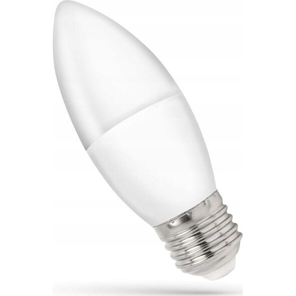 Wojnarowscy LED Świecowa E27 230V 4W WW Spectrum WOJ13036_4W 13337069 5904433134699