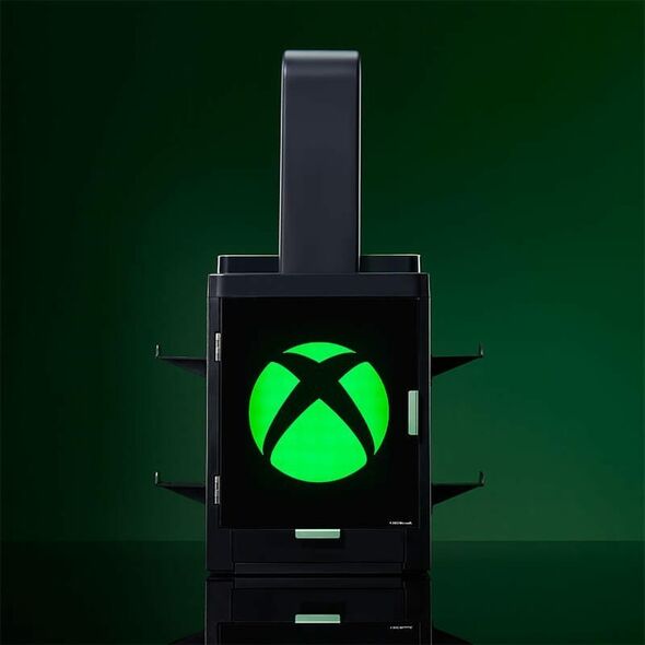 Numskull Numskull Gaming Locker Zubehör Ständer - Xbox Logo 13337471 5056280455844