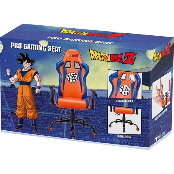 Fotel Subsonic Subsonic Gaming Stuhl - Dragon Ball Z 13337596 3701221701727