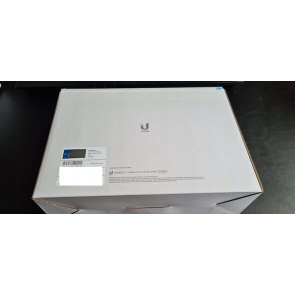 Kamera IP Ubiquiti Protect IP Cam Ubiquiti UniFi UVC-G3-Flex-PWM-WT-3 13337602 810010070890