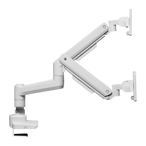 Equip Uchwyt biurkowy na 2 monitory 17" - 35" (650183) 13337667 4015867236086