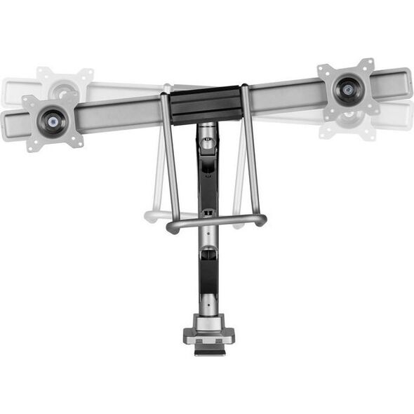Equip Uchwyt biurkowy na 2 monitory 17" - 32" (650161) 13337669 4015867236031