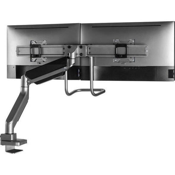 Equip Uchwyt biurkowy na 2 monitory 17" - 32" (650161) 13337669 4015867236031