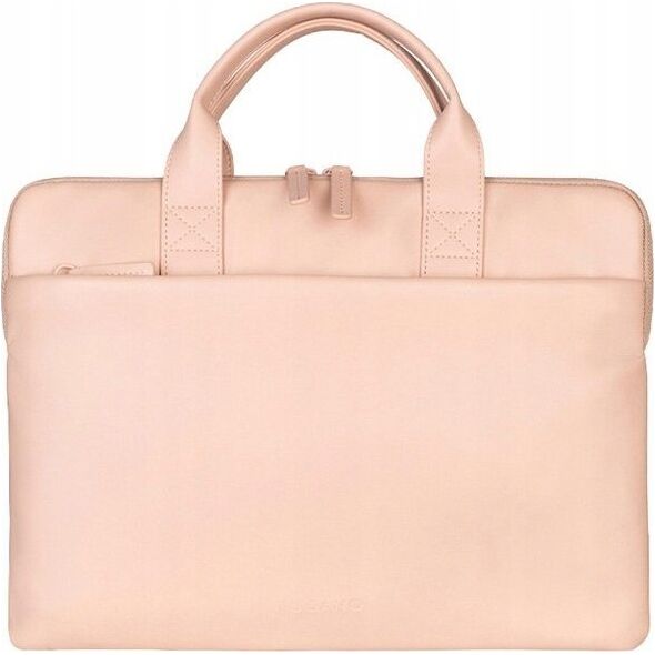 Torba Tucano Tucano Isotta Slim Bag - Torba MacBook Air 15"/ MacBook Pro 14” / Notebook 14” (piaskowy róż) 13338045 8020252194960