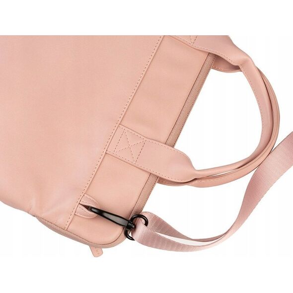 Torba Tucano Tucano Isotta Slim Bag - Torba MacBook Air 15"/ MacBook Pro 14” / Notebook 14” (piaskowy róż) 13338045 8020252194960