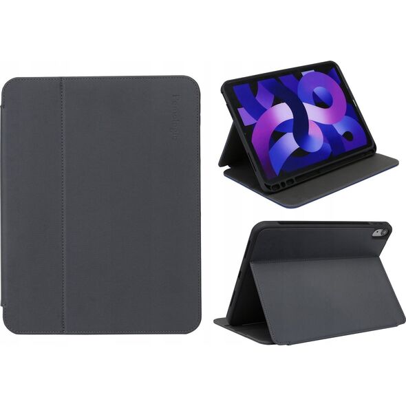 Etui na tablet Pomologic Obudowa ochronna Pomologic BookFolio do iPad 10.9" 10G antracytowa - Gwarancja bezpieczeństwa. Proste raty. Bezpłatna wysyłka od 170 zł. 13338218 7350109154214