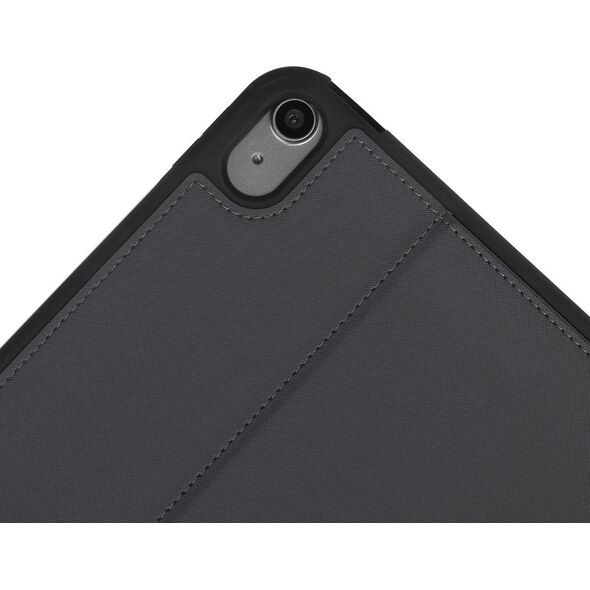 Etui na tablet Pomologic Obudowa ochronna Pomologic BookFolio do iPad 10.9" 10G antracytowa - Gwarancja bezpieczeństwa. Proste raty. Bezpłatna wysyłka od 170 zł. 13338218 7350109154214