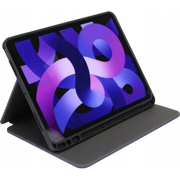 Etui na tablet Pomologic Obudowa ochronna Pomologic BookFolio do iPad Air 10.9" 4/5G granatowa - Gwarancja bezpieczeństwa. Proste raty. Bezpłatna wysyłka od 170 zł. 13338223 7350109154276