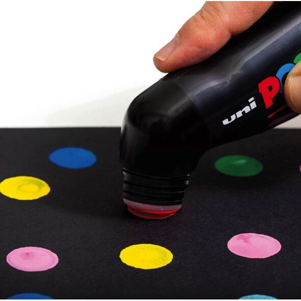 Posca POSCA Marker UNI  MOP´R PCM-22 weiß 13338781 4902778284186