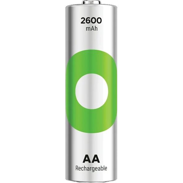 GP Akumulator GP Recyko 2600mah(AA) bl/4 13338792 4891199212574