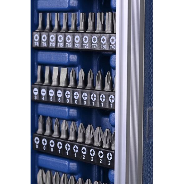 Zestaw narzędzi Scheppach Zestaw kluczy Scheppach TB170 w walizce - 135 elementów 13339753 4046664213697