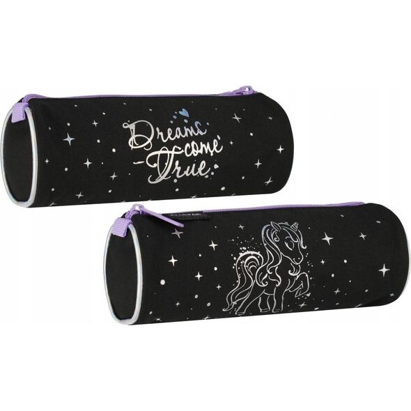 Piórnik Starpak PIORNIK TUBA 1ZAM UNICORN HOLO STK PB12/48 13339847 5905523616583