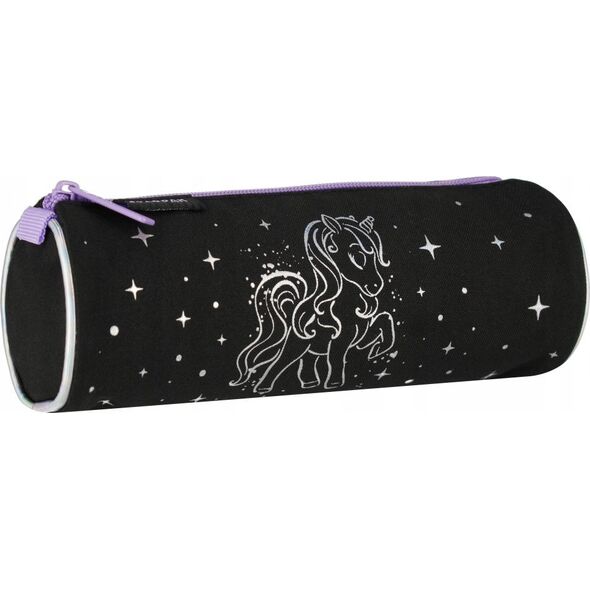 Piórnik Starpak PIORNIK TUBA 1ZAM UNICORN HOLO STK PB12/48 13339847 5905523616583