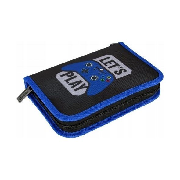 Piórnik Starpak PIORNIK 1ZAM 2KLAP GAMING PAD STK-35 PB 12/48 13340149 5905523616828