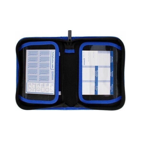Piórnik Starpak PIORNIK 1ZAM 2KLAP GAMING PAD STK-35 PB 12/48 13340149 5905523616828