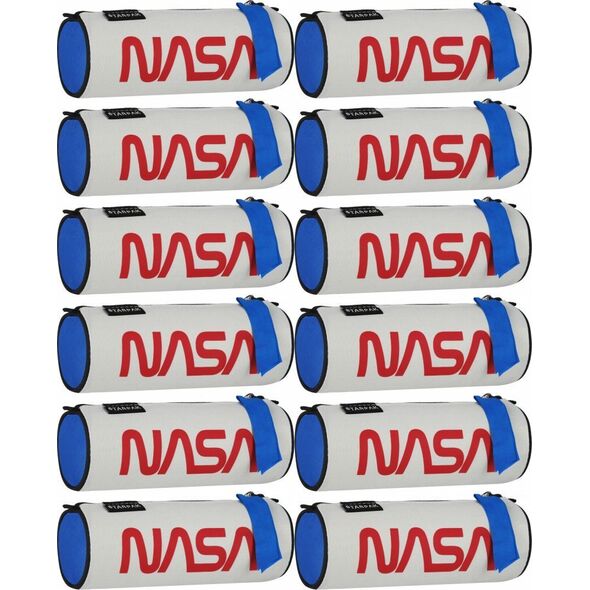 Piórnik Starpak PIORNIK TUBA 1ZAM NASA POP STK PB12/48 PG 13340160 5905523616972