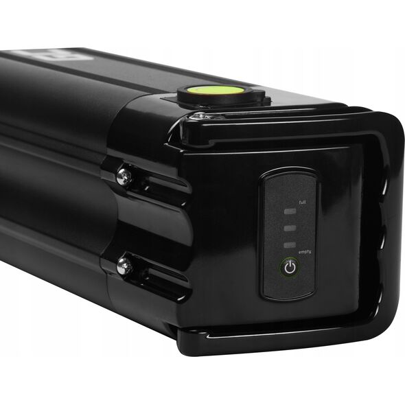 Green Cell Green Cell - Bateria GC Silverfish do roweru elektrycznego E-Bike z ładowarką 36V 10.4Ah 374Wh Li-Ion XLR 3 PIN 13340226 5904326374614