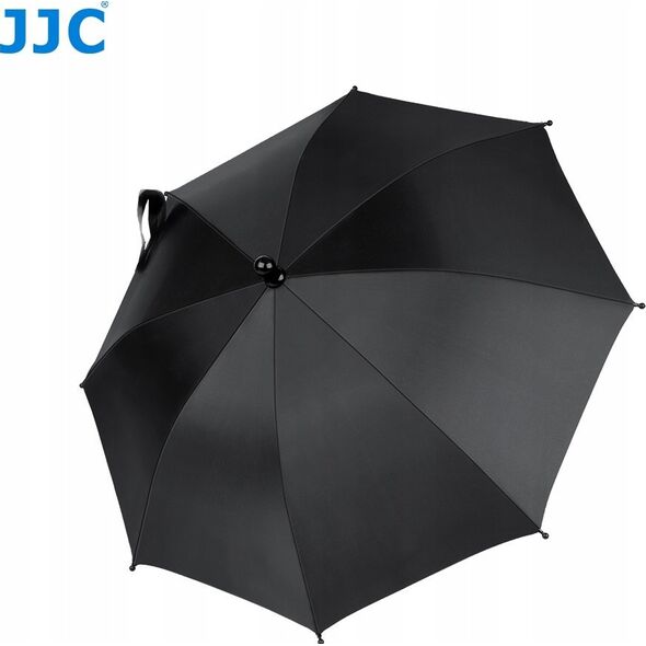 JJC Parasolka Parasol Osłona Na Deszcz Sanki Iso Gwint 1/4"" Do Aparatu Kamery / Cu-xlm2 13340230 6950291588920