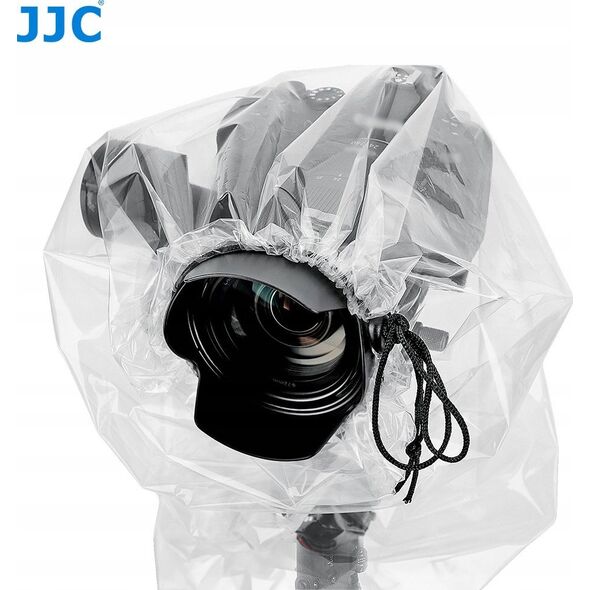 Pokrowiec JJC 2x Pokrowiec Przeciwdeszczowy Na Aparat Dslr Kamerę + Gimbal Stabilizator / Ri-st-1 13340238 6950291588722