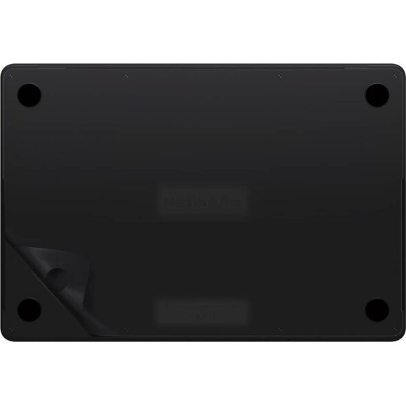 Jcpal JCPal MacGuard 2in1 Skin Set do MacBook Pro 16" (M1,2021/M2-M3,2023) Space black - Gwarancja bezpieczeństwa. Proste raty. Bezpłatna wysyłka od 170 zł. 13340312 6954661868674