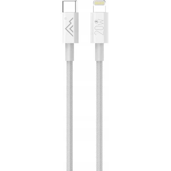 Montis Kabel USB Typu C - USB Lightning 1m 20W MT126 Montis 13340846 5901811406669