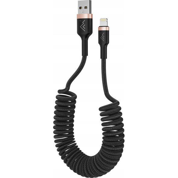 Montis Kabel USB Typu A - USB Lightning 1,5m (spirala) MT129 Montis 13340853 5901811406690