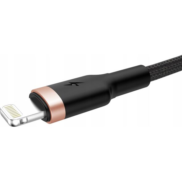 Montis Kabel USB Typu A - USB Lightning 1,5m (spirala) MT129 Montis 13340853 5901811406690