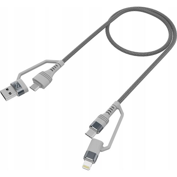 Montis Kabel USB 4w1 USB A-C-Lightning MT128 Montis 13340856 5901811406683