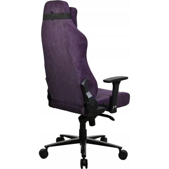 Fotel Arozzi Arozzi Gaming Stuhl Vernazza Purple - Soft Fabric 13341059 850047390233