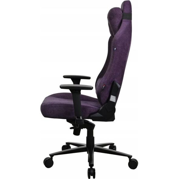 Fotel Arozzi Arozzi Gaming Stuhl Vernazza Purple - Soft Fabric 13341059 850047390233