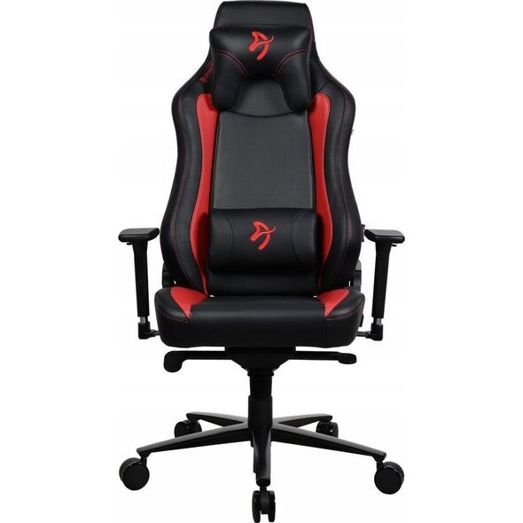 Fotel Arozzi Arozzi Gaming Stuhl Vernazza Black/Red - SoftPU 13341063 850047390455