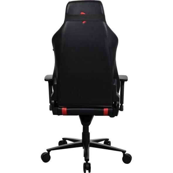 Fotel Arozzi Arozzi Gaming Stuhl Vernazza Black/Red - SoftPU 13341063 850047390455